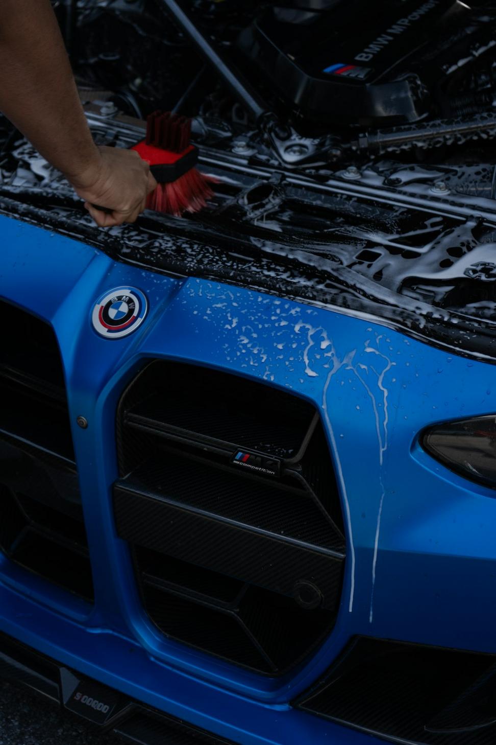 Paint correction