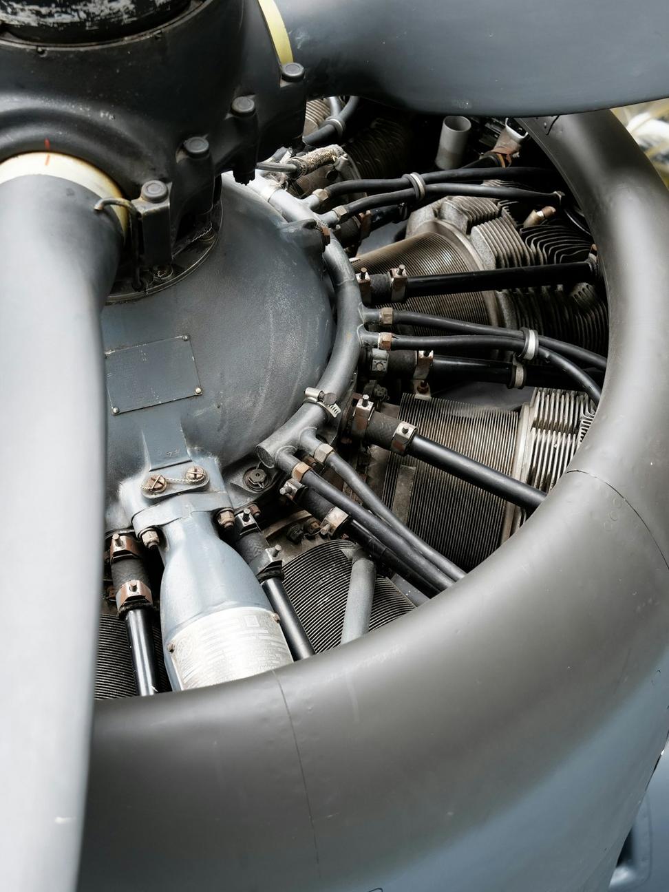 Engine Work