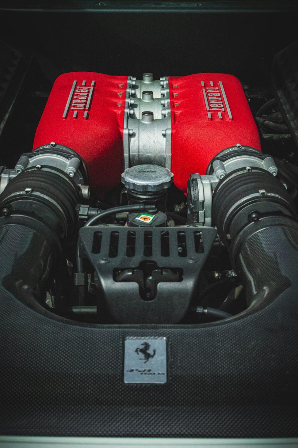 Audi RS4 turbo build