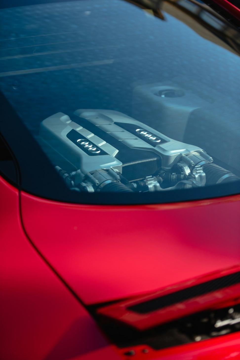 Audi ceramic coating