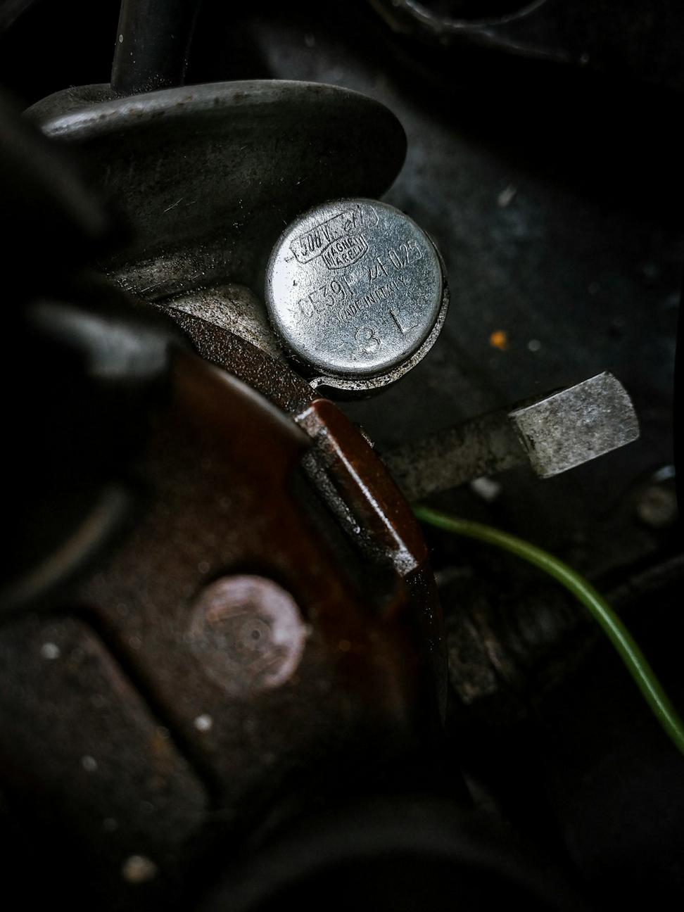 Performance brake upgrade